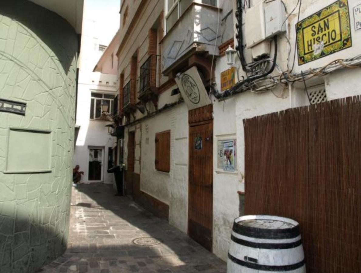 Apartamentos San Hiscio Tarifa Exterior foto